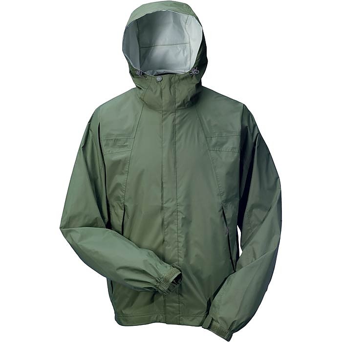 photo: Sierra Designs Hurricane Parka waterproof jacket