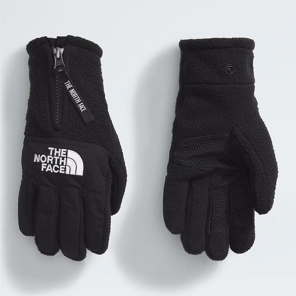 photo: The North Face Denali Etip Glove fleece glove/mitten
