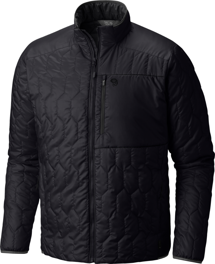 Mountain Hardwear Thermostatic Jacket Reviews Trailspace