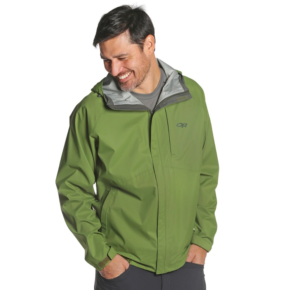 photo: Outdoor Research Guardian Jacket waterproof jacket