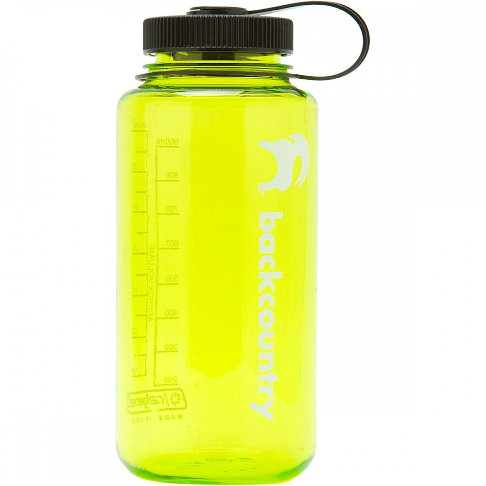 photo: Nalgene 32oz Wide Mouth Sustain Water Bottle water bottle