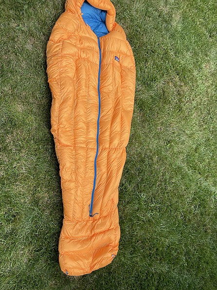 Patagonia Fitz Roy 30° Reviews - Trailspace