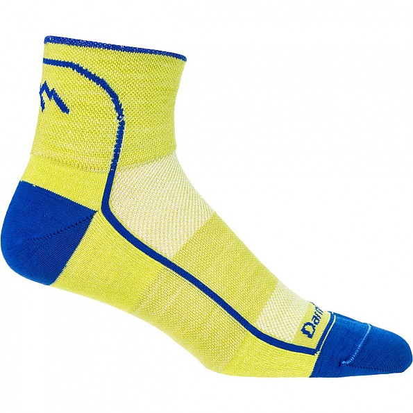 Darn Tough Merino 1/4 Sock Mesh