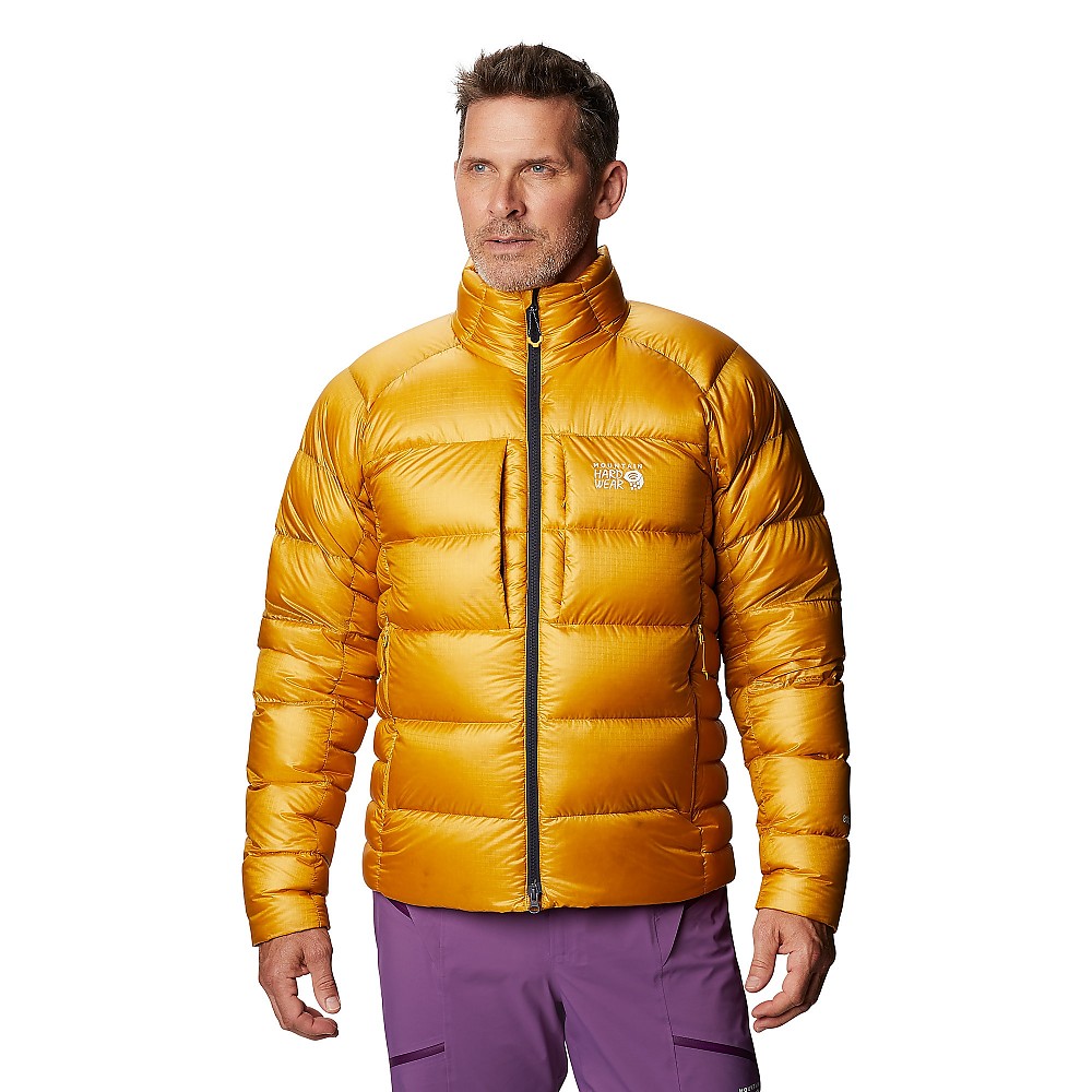 photo: Mountain Hardwear Phantom Jacket down insulated jacket