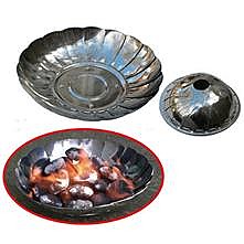 photo: Grilliput FireBowl stove accessory