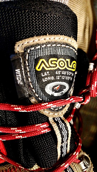 Asolo Fugitive GTX Reviews Trailspace