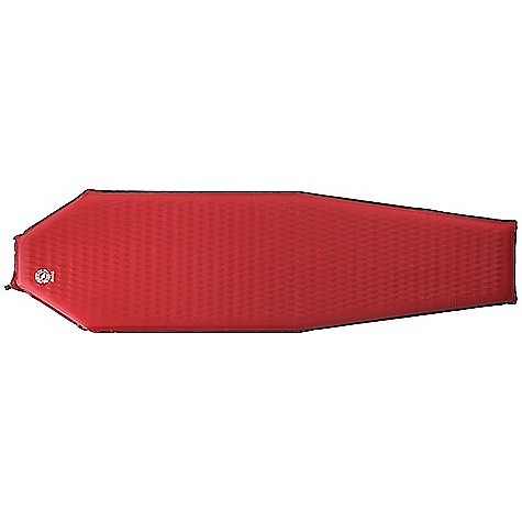 photo: Big Agnes Two Track self-inflating sleeping pad