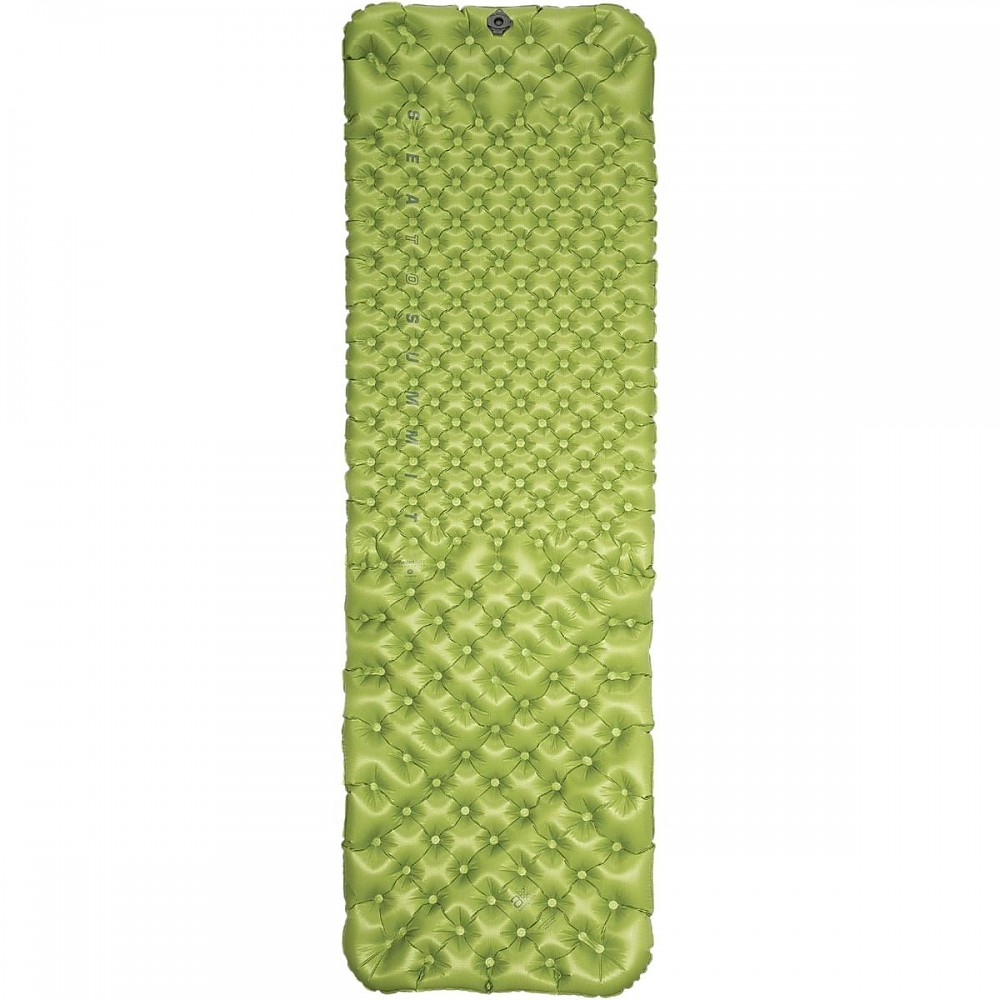 photo: Sea to Summit Comfort Light Insulated Mat air-filled sleeping pad