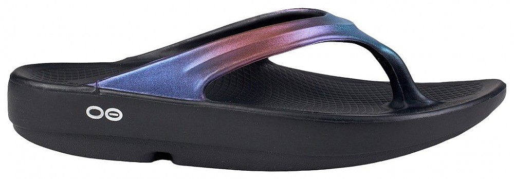 photo: OOFOS OOlala Sandal flip-flop