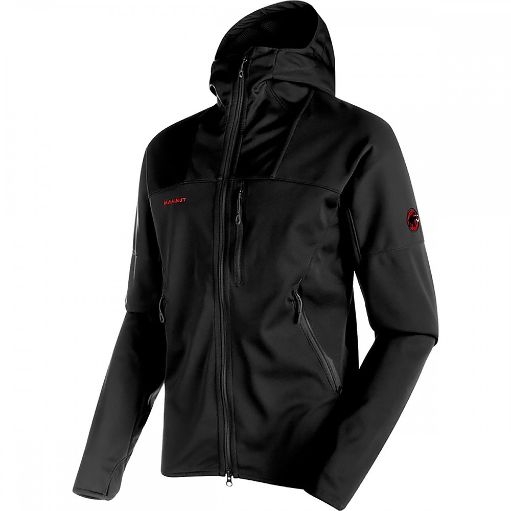 photo: Mammut Men's Ultimate Jacket soft shell jacket