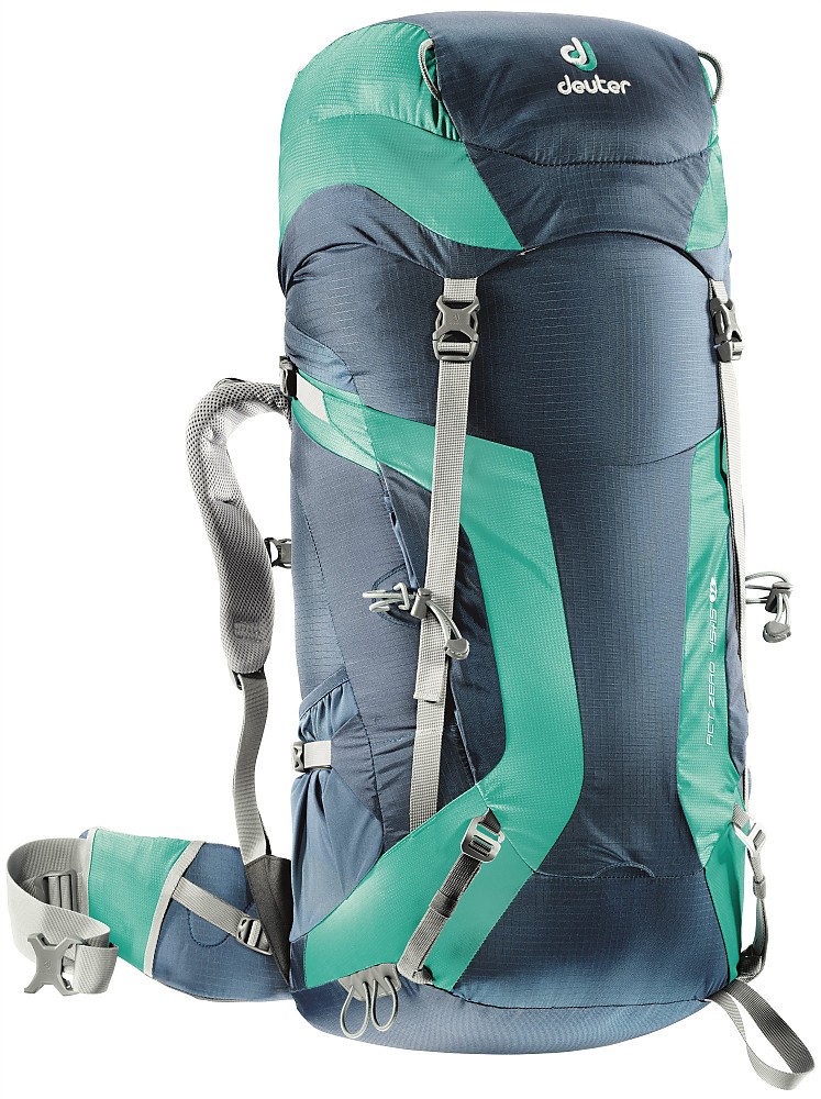 photo: Deuter ACT Zero 45+15 SL overnight pack (35-49l)