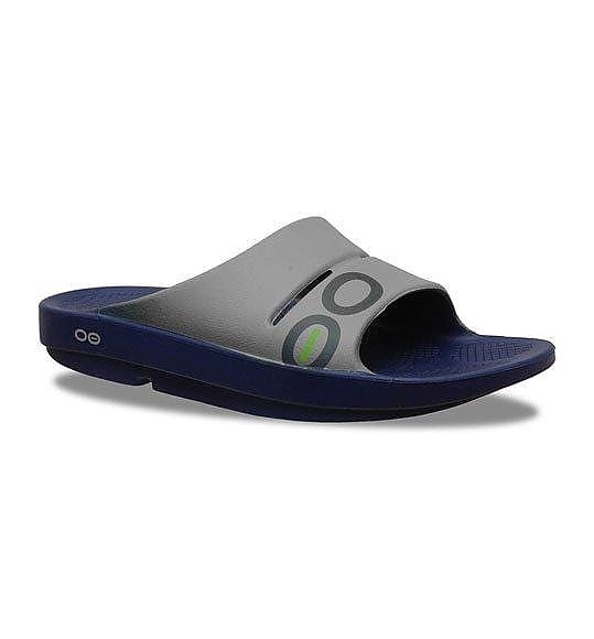 photo: OOFOS OOahh Sport Slide Sandal sport sandal