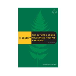 photo: Globe Pequot Outwardbound Wilderness First-Aid Handbook first aid/safety/survival book