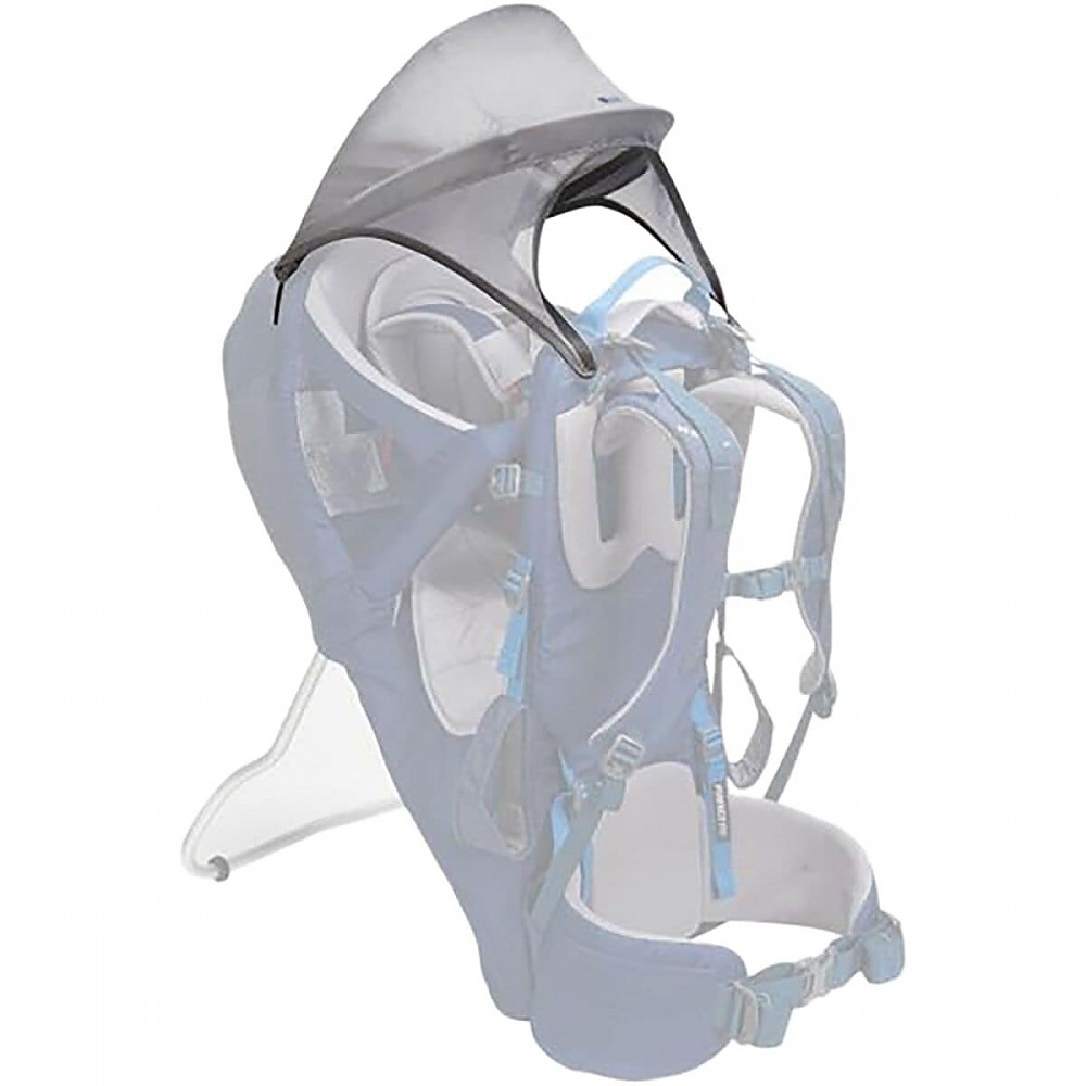 photo: Kelty Journey Sunshade child carrier accessory