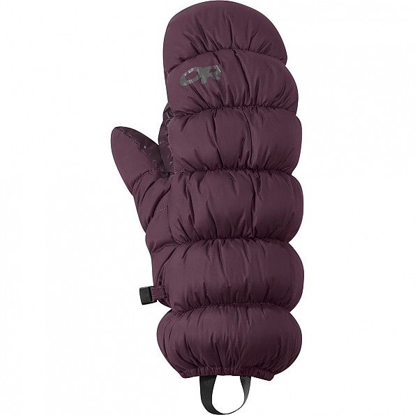 Outdoor Research Transcendent Down Mitts
