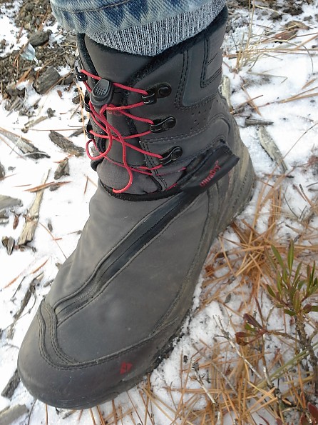 Vasque arrowhead 2025 ultradry winter boots