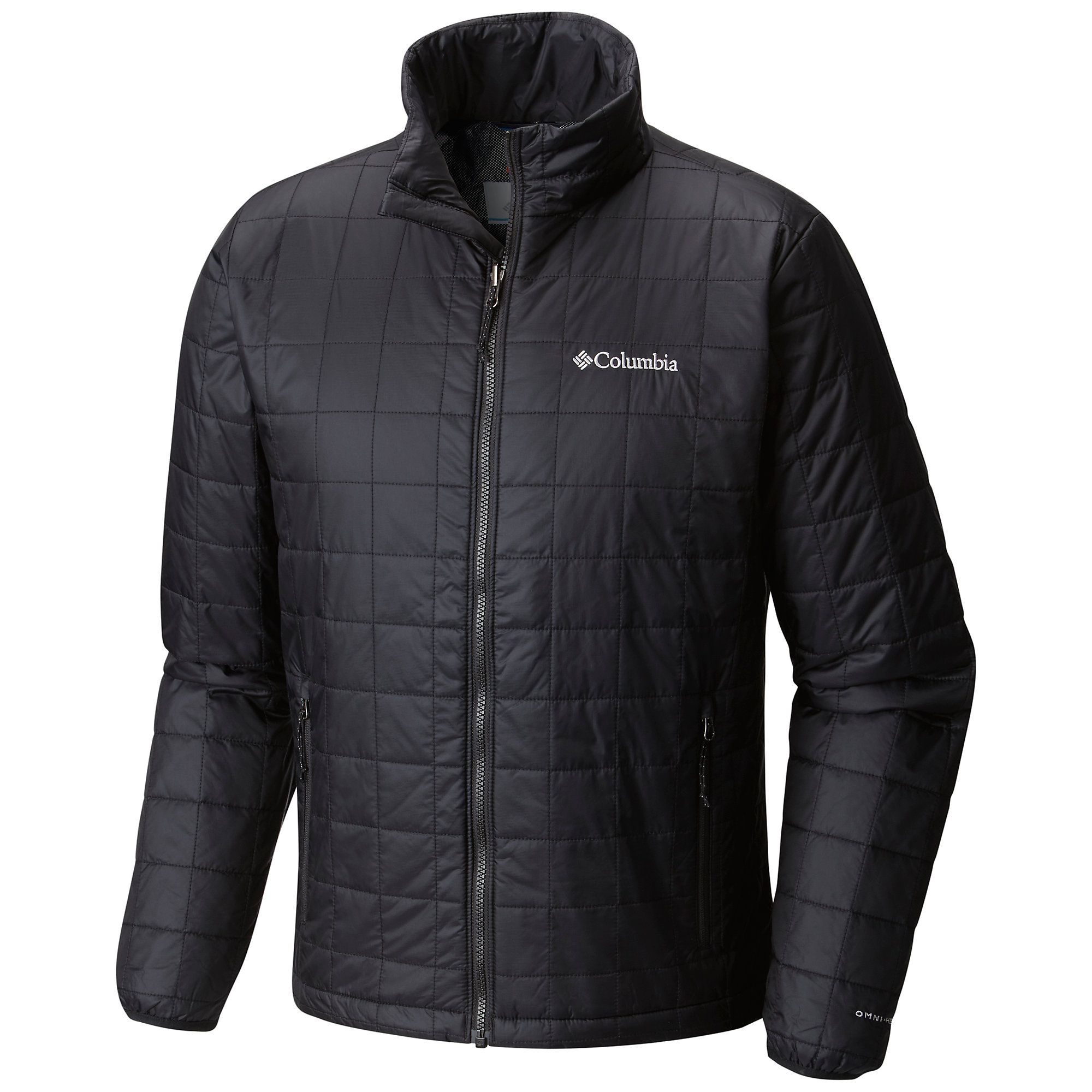 photo: Columbia Mighty Lite Box Quilt Jacket synthetic insulated jacket