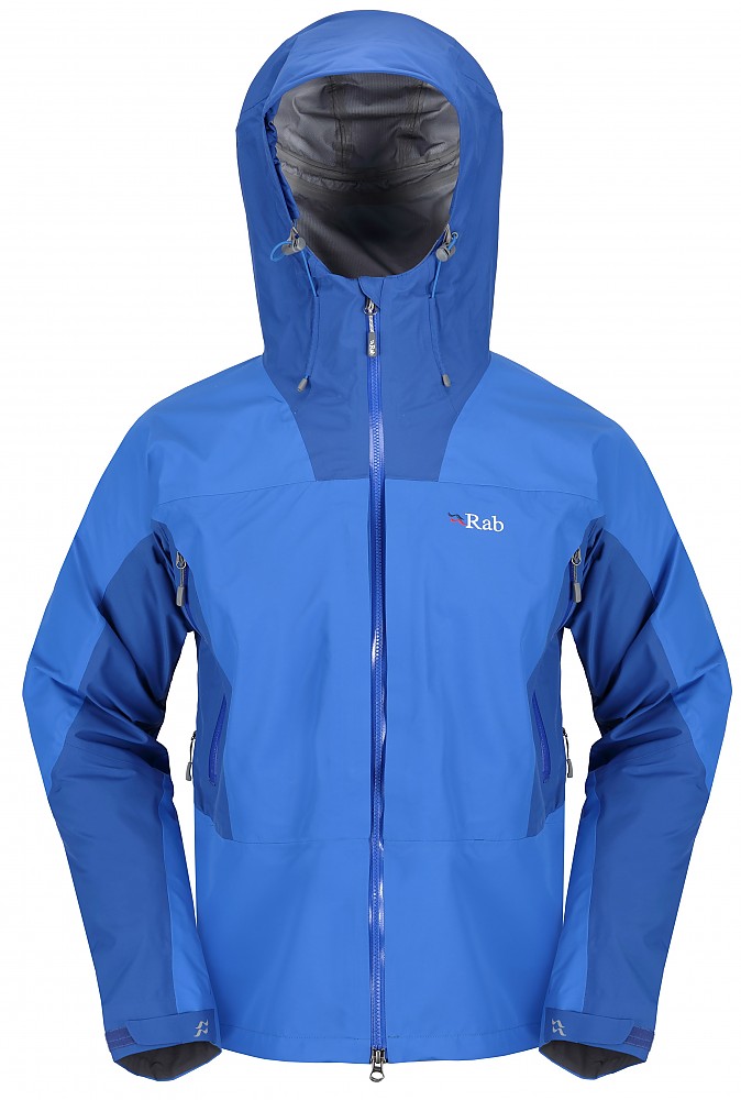 photo: Rab Latok GTX Jacket waterproof jacket