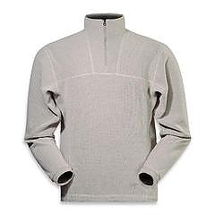 photo: Arc'teryx Delta Jersey Zip fleece top