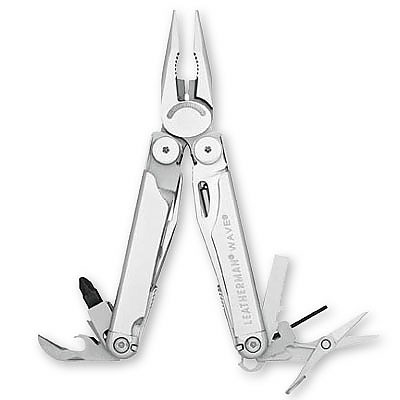 Leatherman Wave Reviews - Trailspace