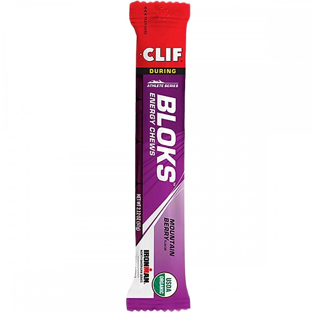 photo: Clif Shot Bloks gel/chew