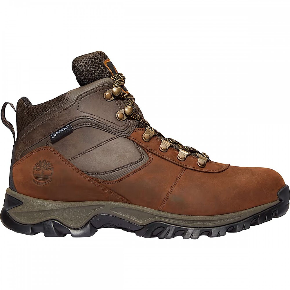 photo: Timberland Earthkeeper Mt. Maddsen Mid hiking boot
