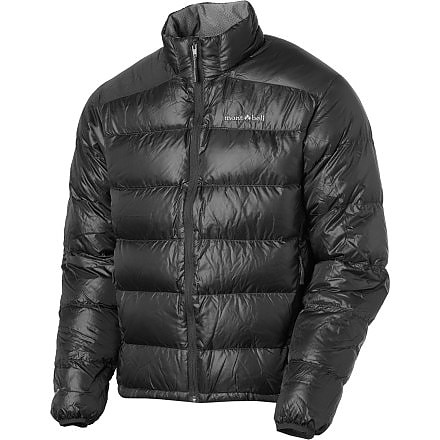 photo: MontBell Alpine Light Down Jacket down insulated jacket