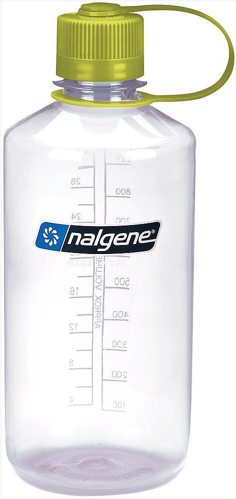 photo: Nalgene 32oz Narrow Mouth Sustain Water Bottle water bottle