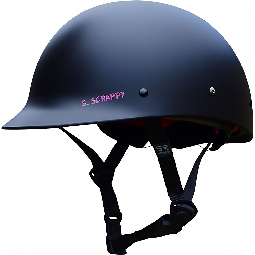 photo: Shred Ready Super Scrappy Helmet paddling helmet