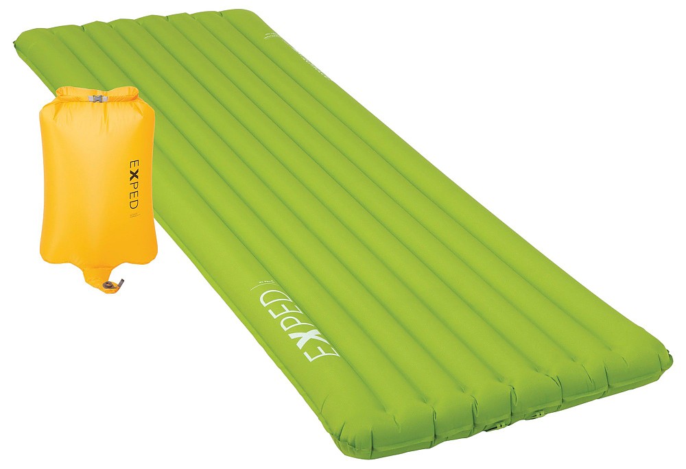 photo: Exped Ultra 1R air-filled sleeping pad