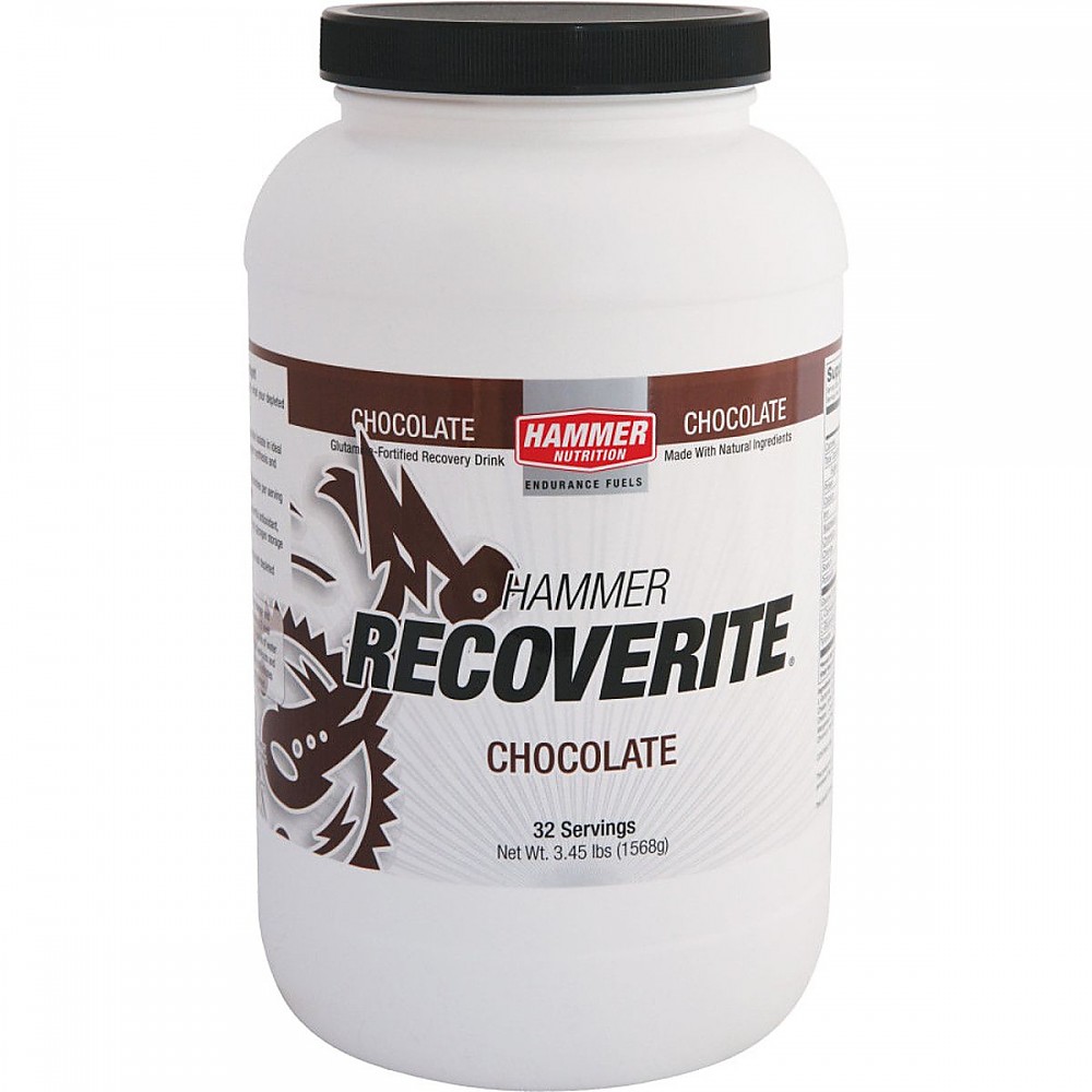 photo: Hammer Nutrition Recoverite Drink Mix drink