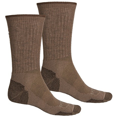 photo: Lorpen Merino Light Hiker Crew Sock hiking/backpacking sock
