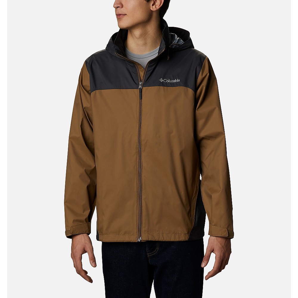 Columbia Glennaker Lake Rain Jacket Reviews Trailspace