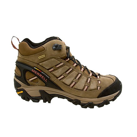 Merrell Outland Mid Waterproof Reviews - Trailspace