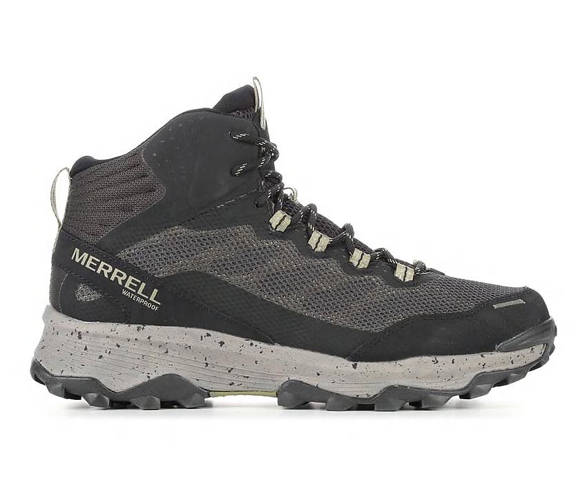 Merrell Speed Strike Mid Waterproof boots Reviews - Trailspace
