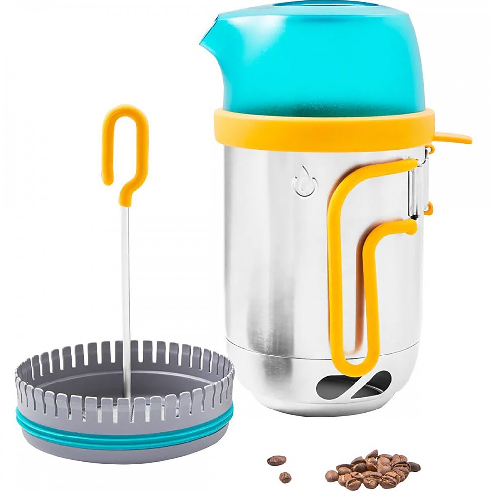 photo: BioLite CampStove KettlePot pot/pan