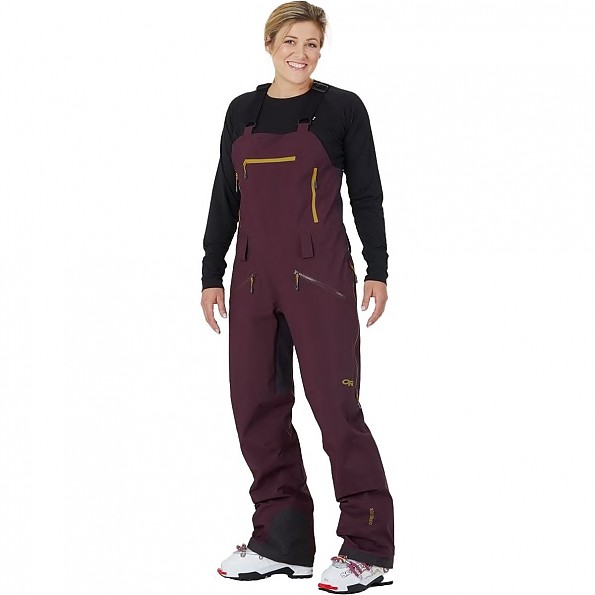 Outdoor Research Hemispheres Bibs