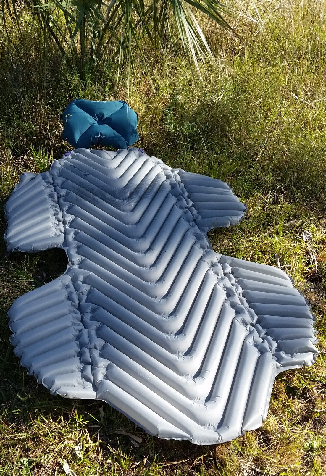 klymit pillow