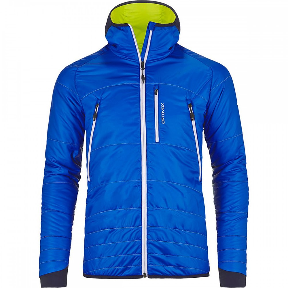 photo: Ortovox Piz Boe Jacket synthetic insulated jacket