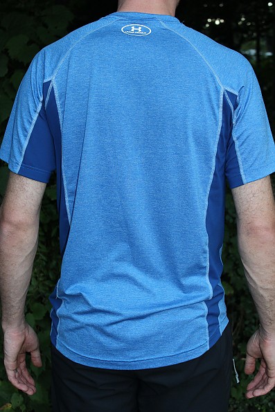 Under Armour CoolSwitch Trail Short Sleeve Tee Reviews - Trailspace