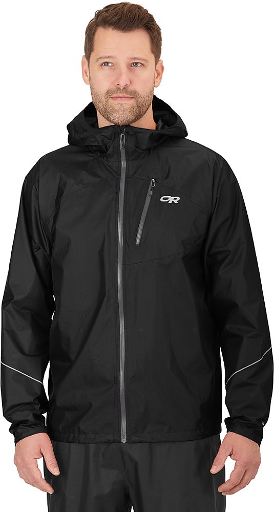 high point helium pertex jacket