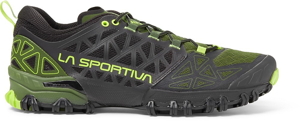 photo: La Sportiva Bushido II trail running shoe