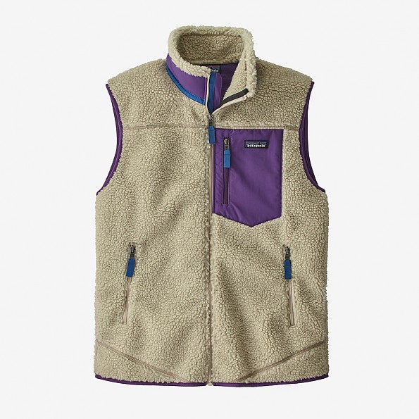 best men's fleece vest
