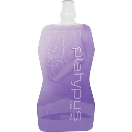 photo: Platypus SoftBottle water bottle