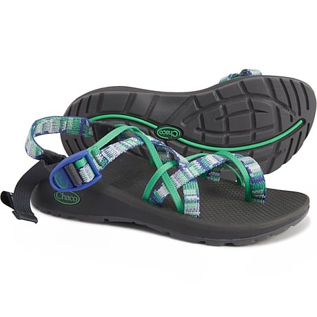 photo: Chaco Women's Zong sport sandal