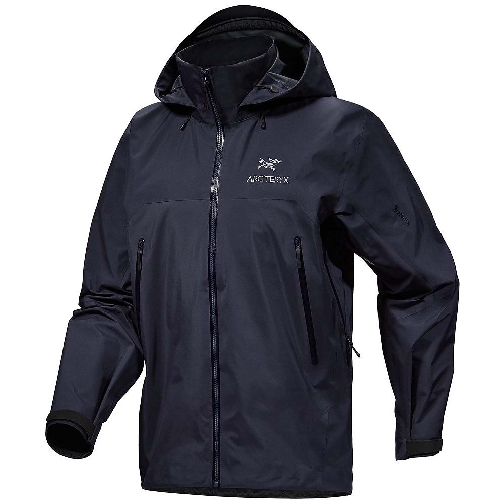 photo: Arc'teryx Men's Beta AR Jacket waterproof jacket