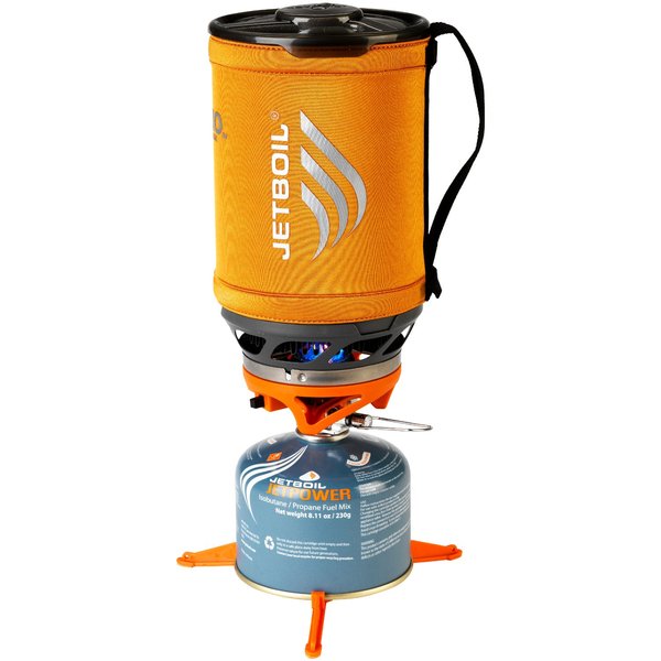 Jetboil Sumo Cooking System Reviews - Trailspace