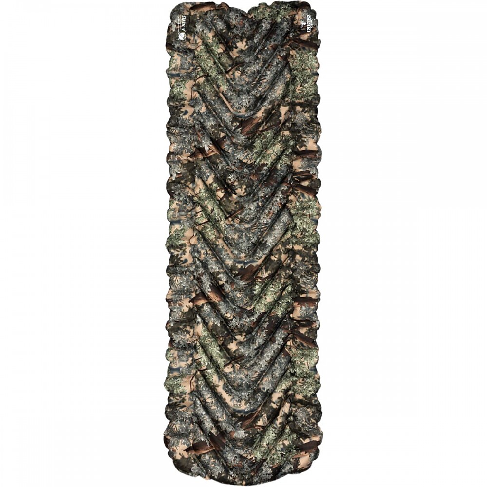 photo: Klymit Insulated Static V air-filled sleeping pad