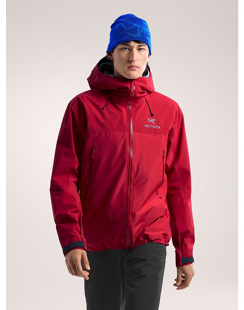 Arc'teryx Beta AR Jacket Stormhood Reviews - Trailspace