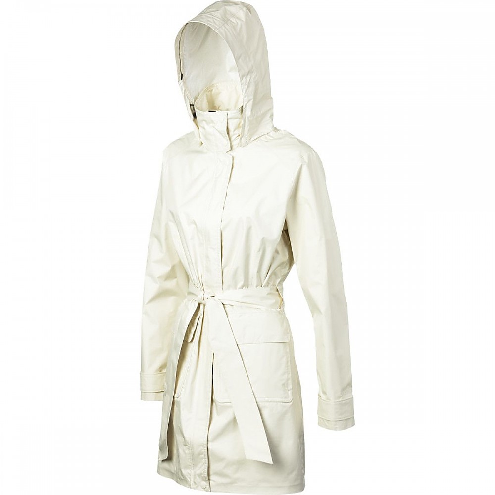photo: Patagonia Torrentshell Trench Coat waterproof jacket
